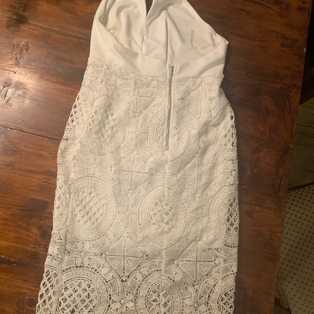 Crochet dress Boho style The artist - Picture 5 of 14